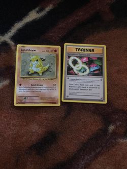 Pokemon cards