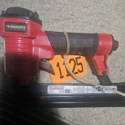 Husky Nailer/Stapler 