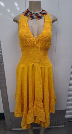 Artesanal Dress