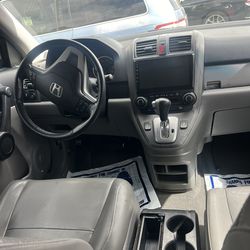 2011 Honda Cr-v
