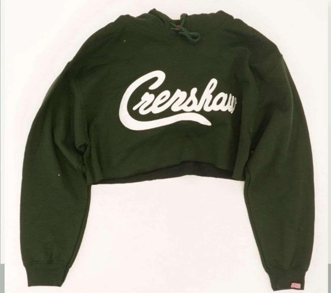 The Marathon Clothing "Crenshaw" cropped
