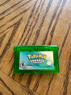Pokémon Emerald