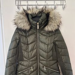 Michael Kors Winter Jacket, Size Small (original price $375)