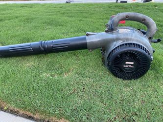 Blower crasftsman 25cc gas