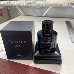 Dior sauvage elixir