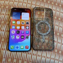 iPhone 15 Pro Max 256GB UNLOCKED any Sim Works In The U.S & Mexico 