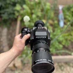 MINT PENTAX 645 3 LENSES