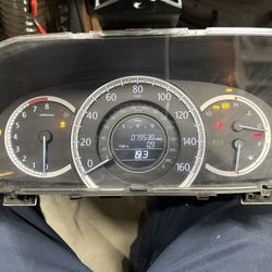 2013-2017 Honda ACCORD Cluster