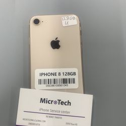 iPhone 8 128GB Unlocked 