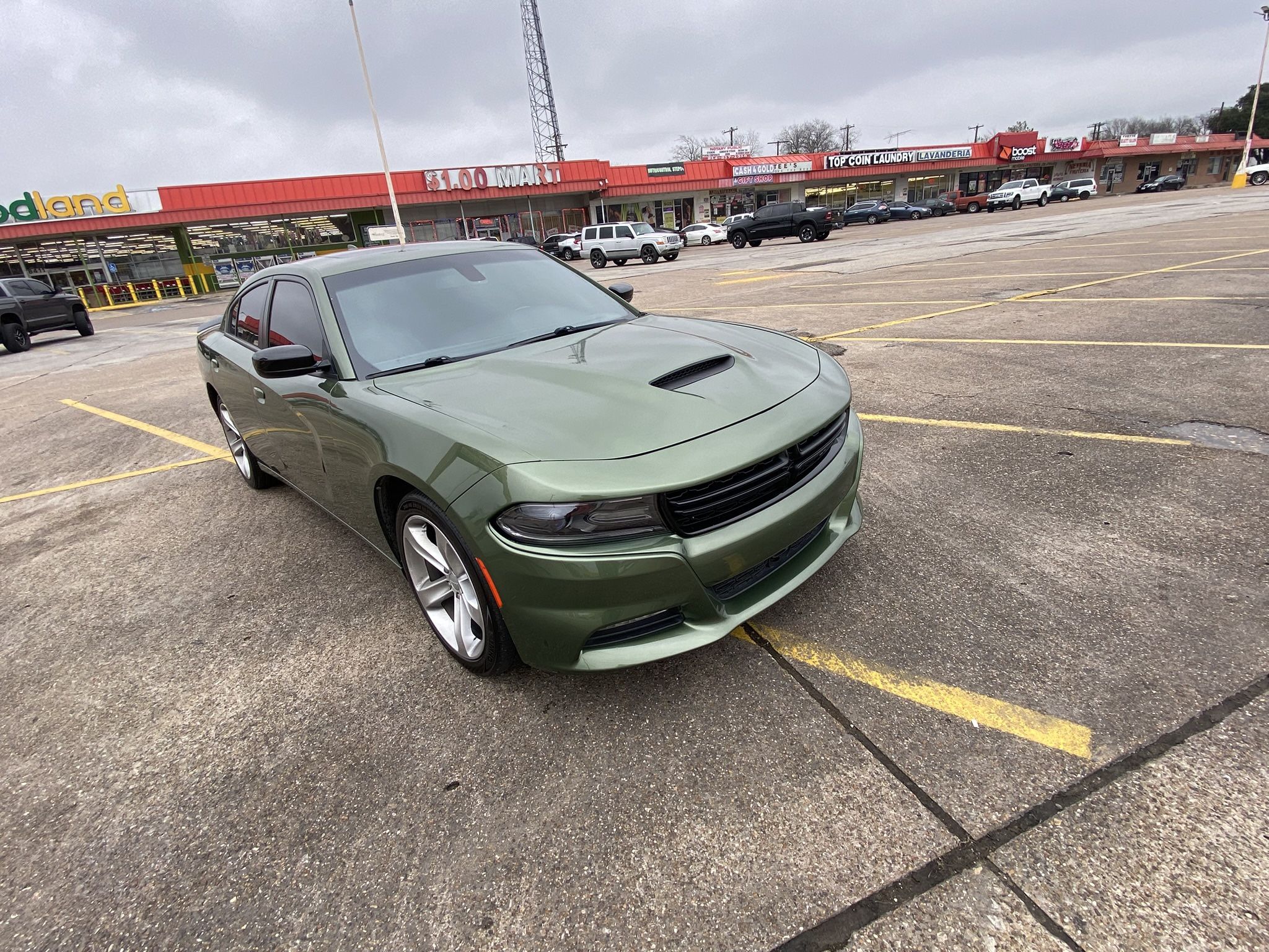 2019 Dodge Charger