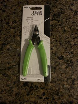 iWork Flush Cutter