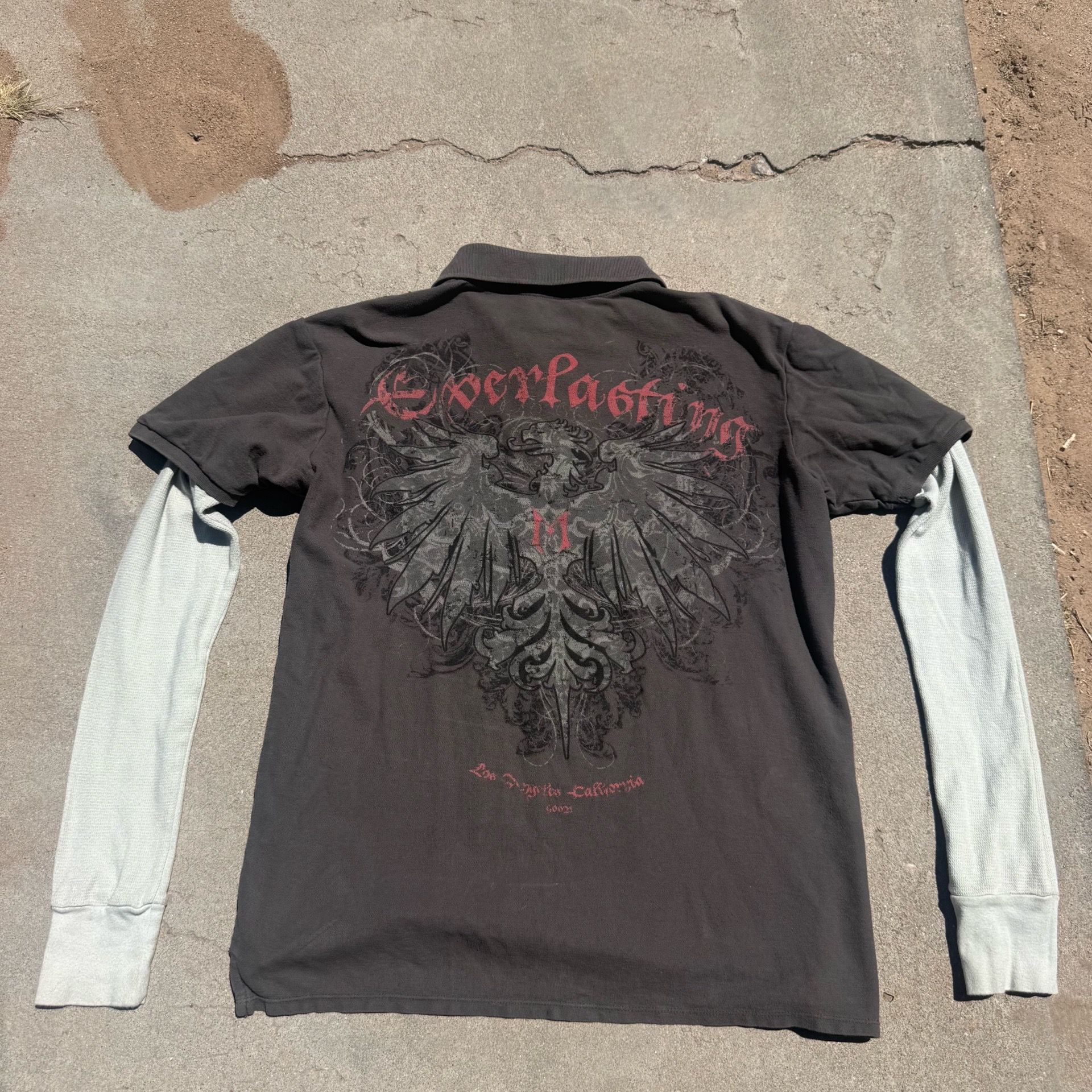 Monarchy long sleeve