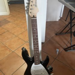 Brownsville Electric Guitar