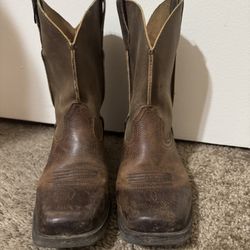 Ariat Boots - Boys Size 4