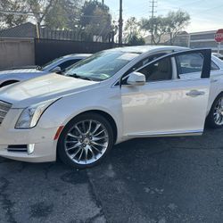 2015 Cadillac Xts