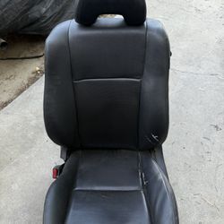 Honda Leather Seat