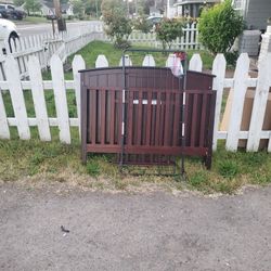 Baby Crib 