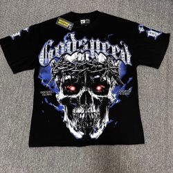 Godspeed tee