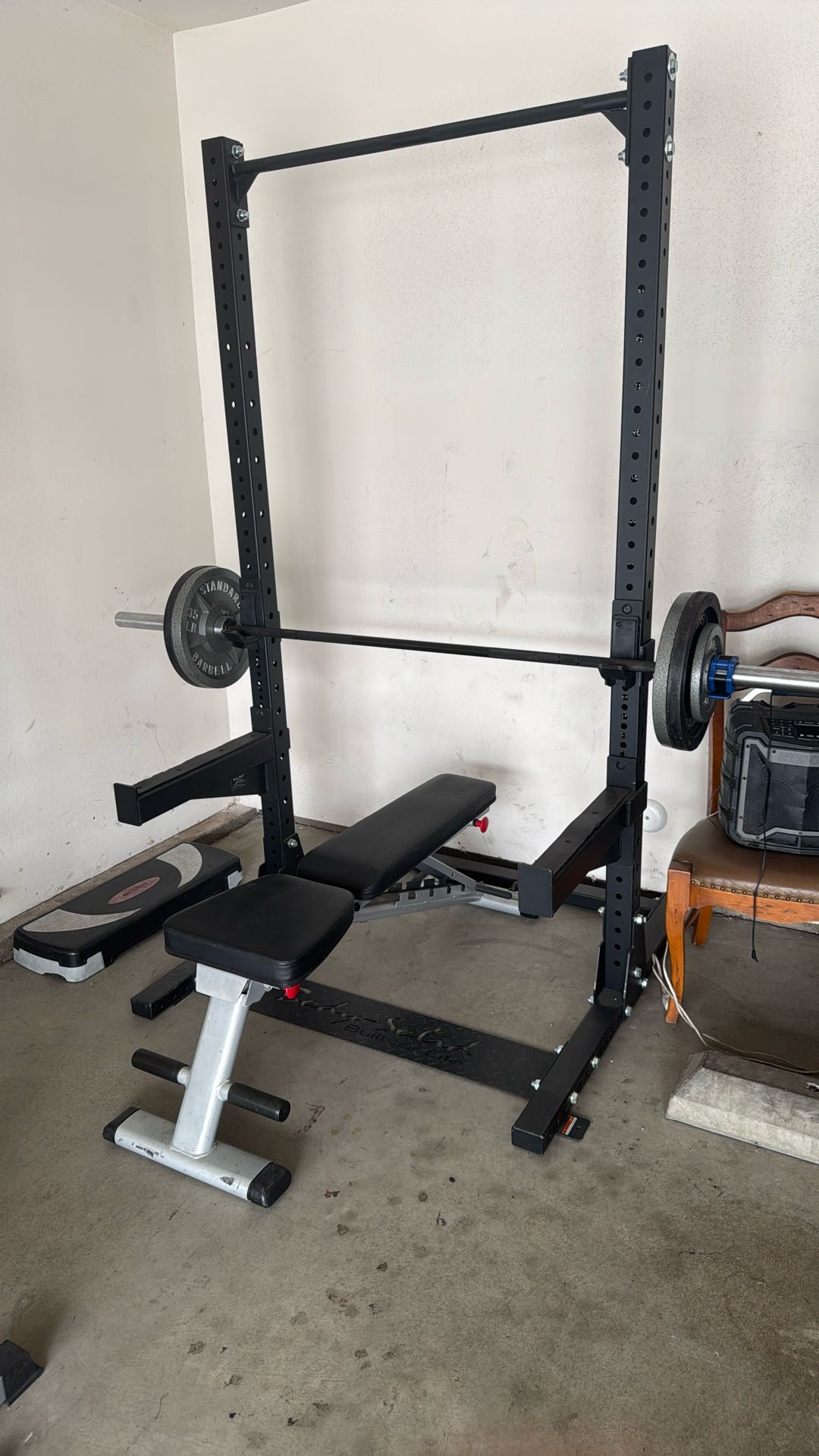 Gym Equipment