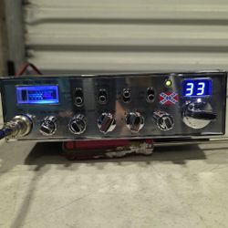 General Lee 10/11 Meter CB Radio