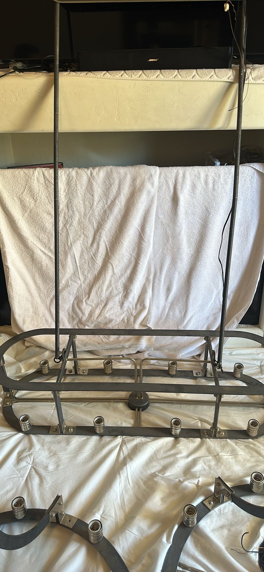 Oval Beautiful Light Fixture(Chandelier)