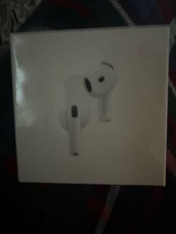 AirPods gen 4