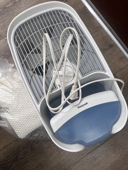 Honeywell Humidifier With Filter 