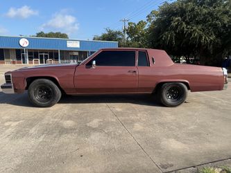1982 LS swapped Fleetwood coupe