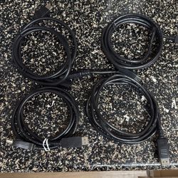 Display Port Cable 3ft
