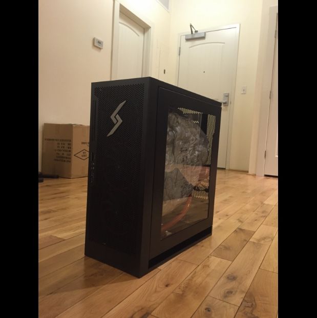 Gaming PC 2070 Super / i9-9900k 