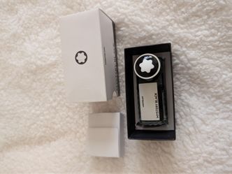 Montblanc Mystery Black ink