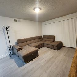 Sectional Couches- Grey
