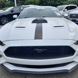 2019 FORD MUSTANG ECOBOST PREMIUM