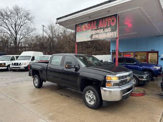 2016 Chevrolet Silverado 2500HD