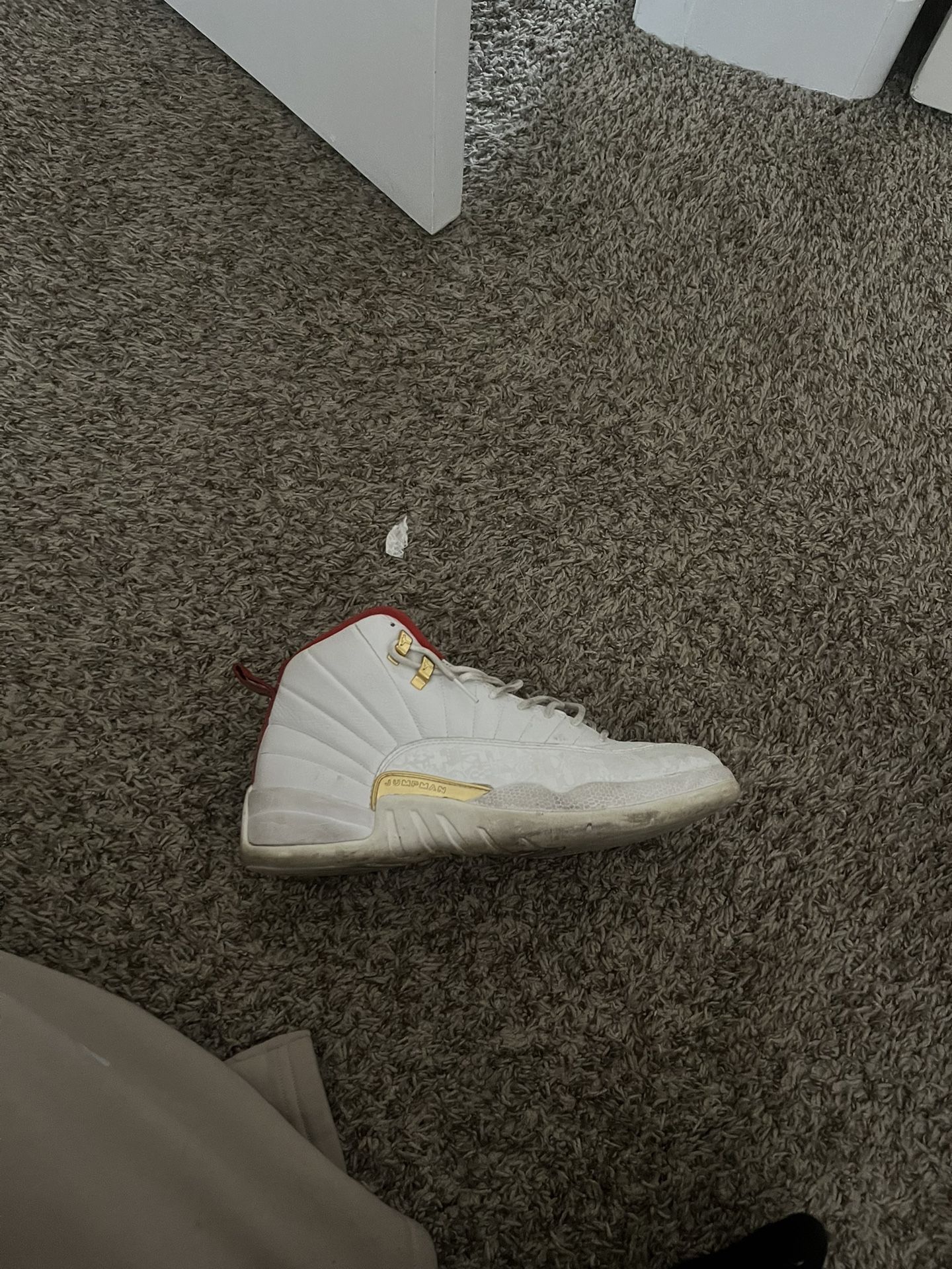 Worn Men’s Jordan 12’s Chinese Anniversaries