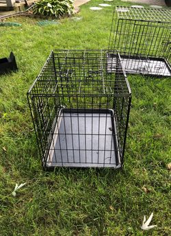Dog cage