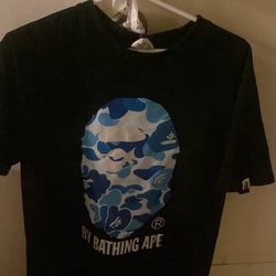bape tee 