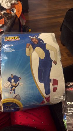 Sonic the hedgehog
