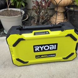 Ryobi 80v Battery Like New 
