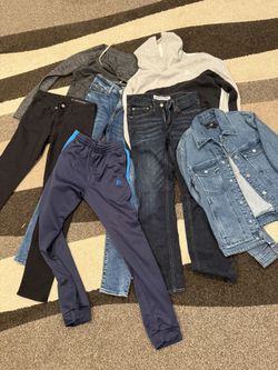 Clothes For Tiny Boy 12-14 Year