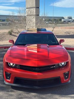 2010 Chevrolet Camaro