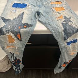 Smoke Rise Pants 