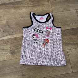 Lol Doll Super Cute Tshirt Size 6 