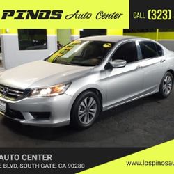 2015 Honda Accord