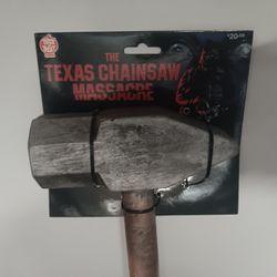 LEATHERFACE....PROP..