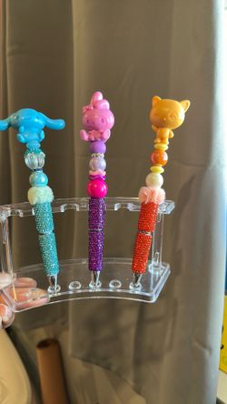 Beaded Pens