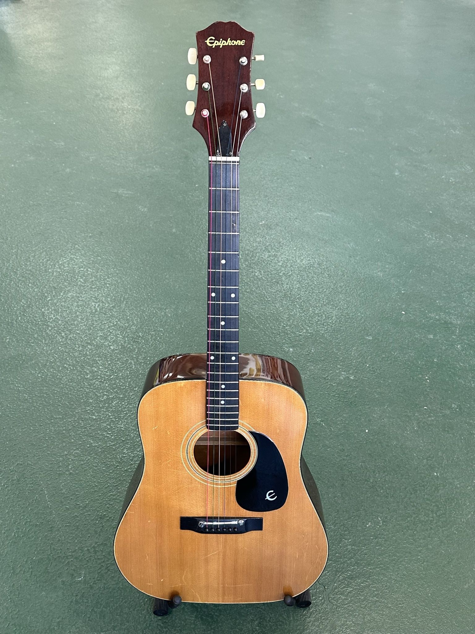 Epiphone FT-140 Norlin Japan 1960s Acoustic Guitar