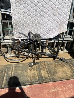 Bike frame