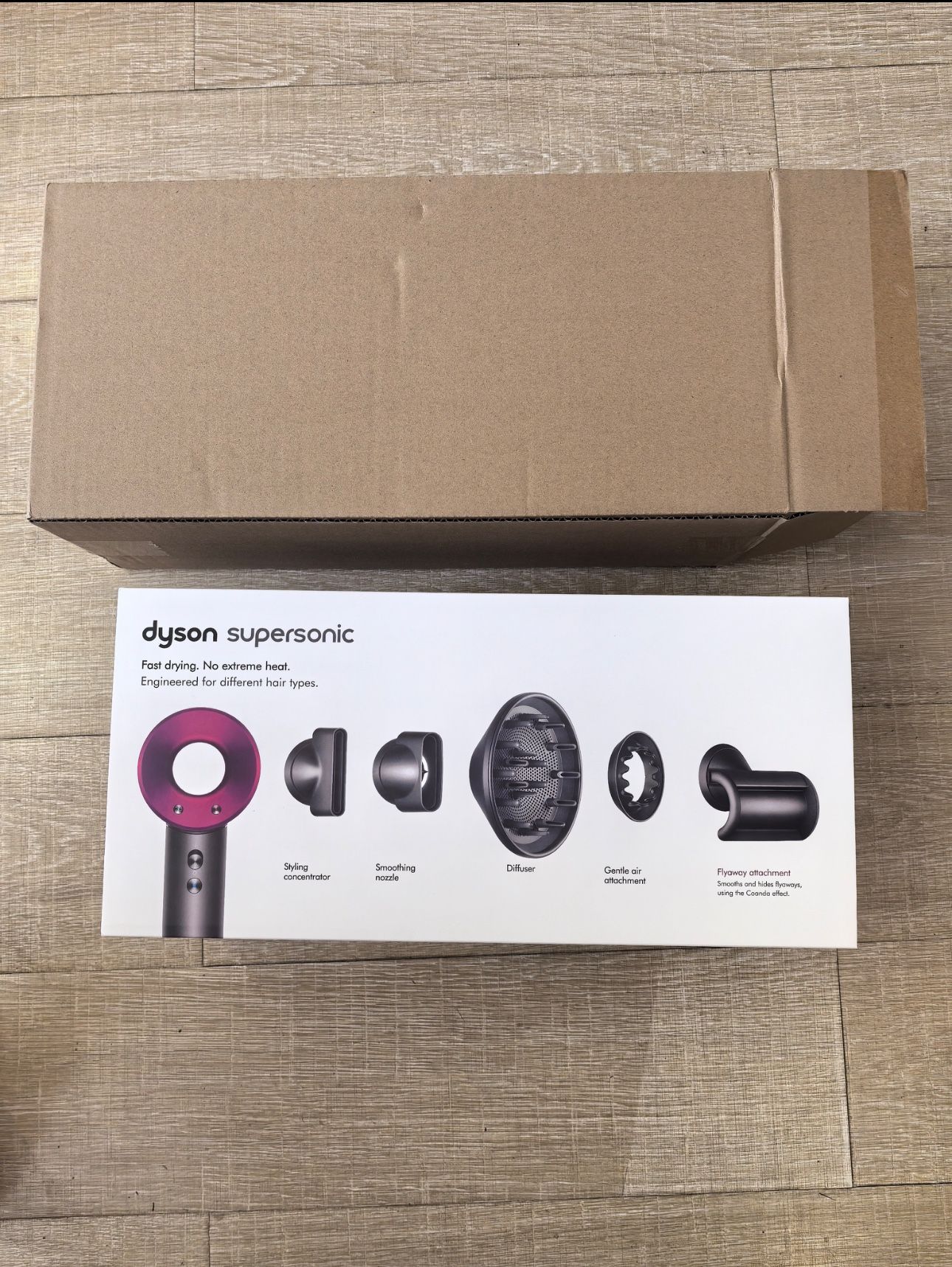 Dyson Hair Dryer