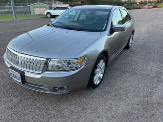 2008 Lincoln MKZ